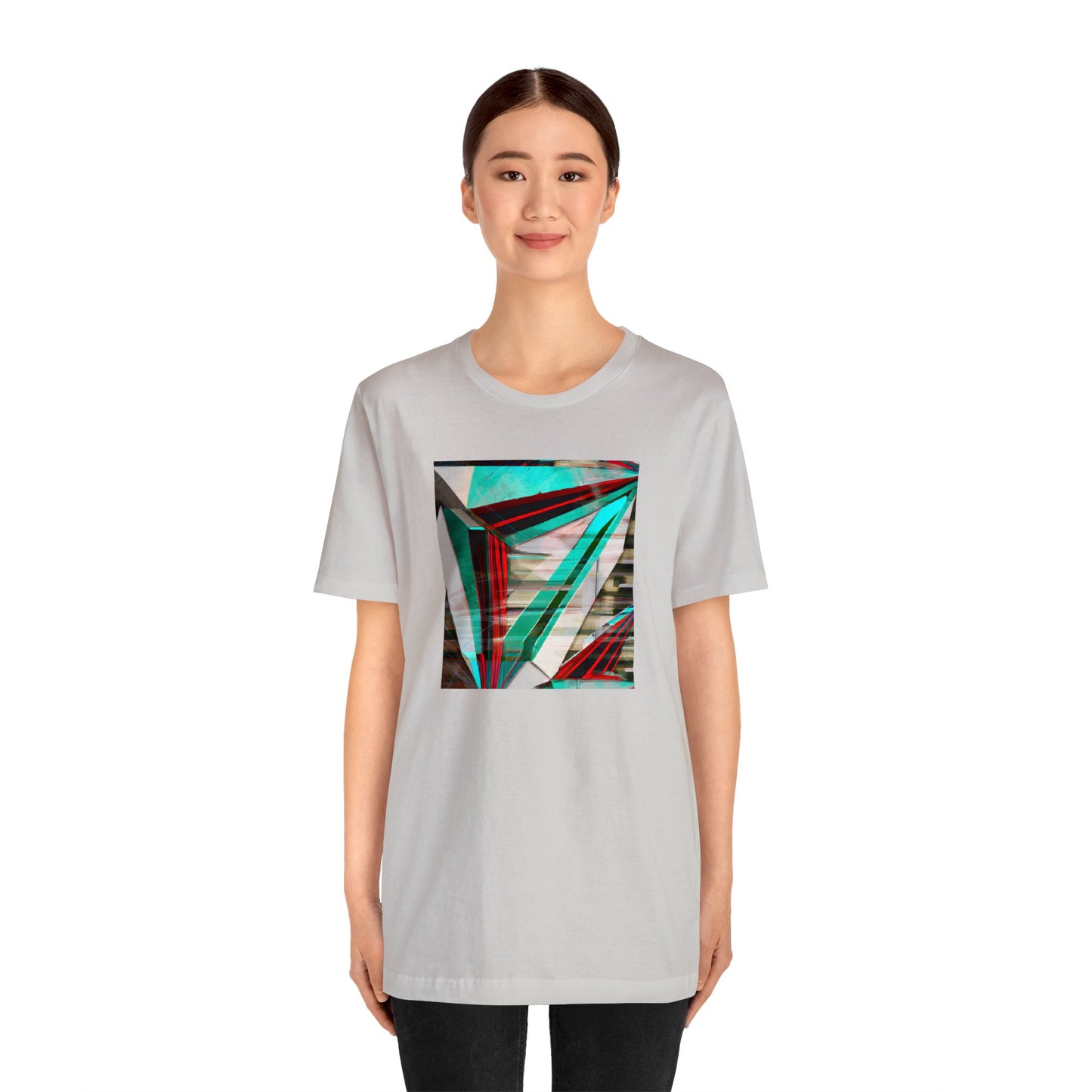 Bonnie Rosenbaum - Electric Force, Abstractly - Tee