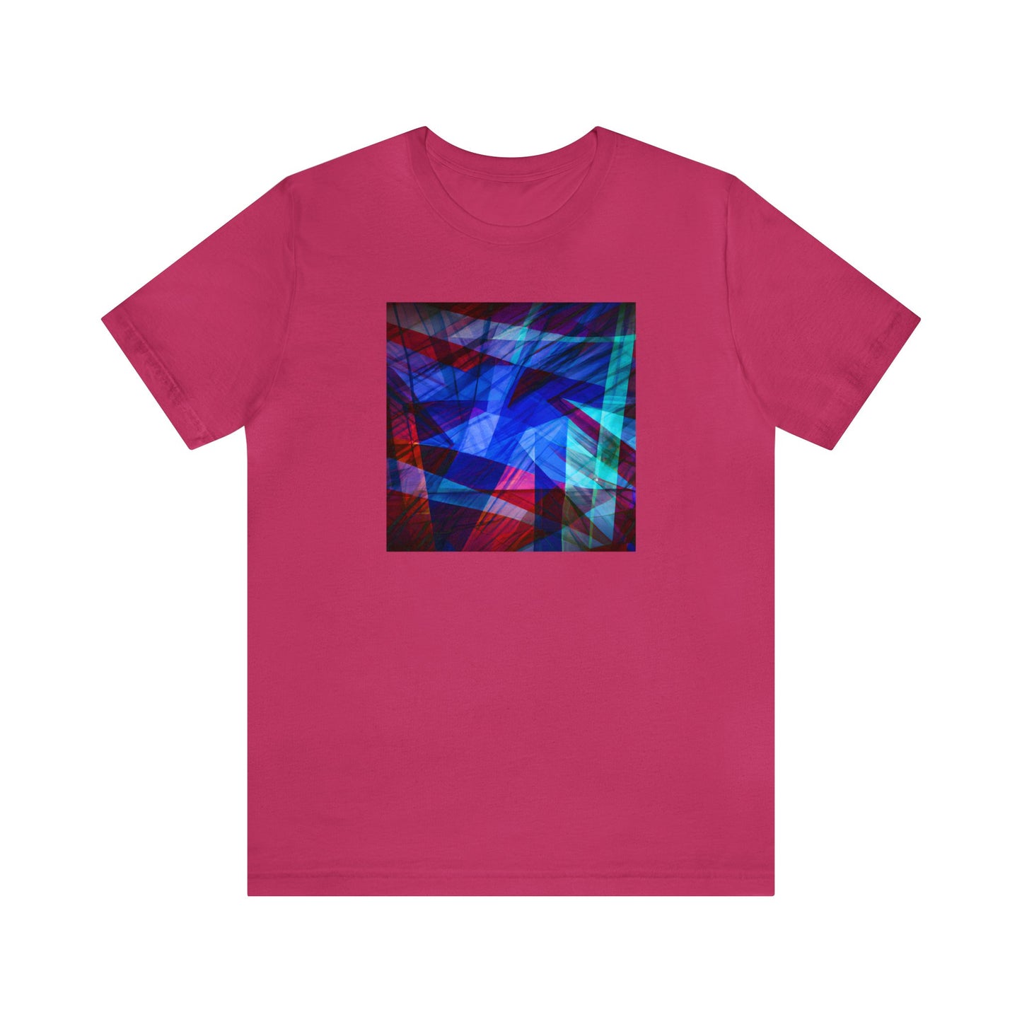 Lena Bernstein - Friction Force, Abstractly - Tee