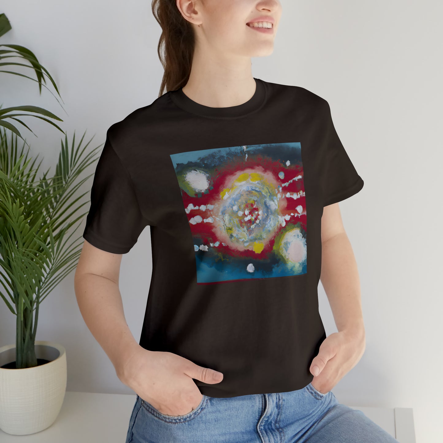 Starlight Sulfate - Chemistry, Abstractly - Tee