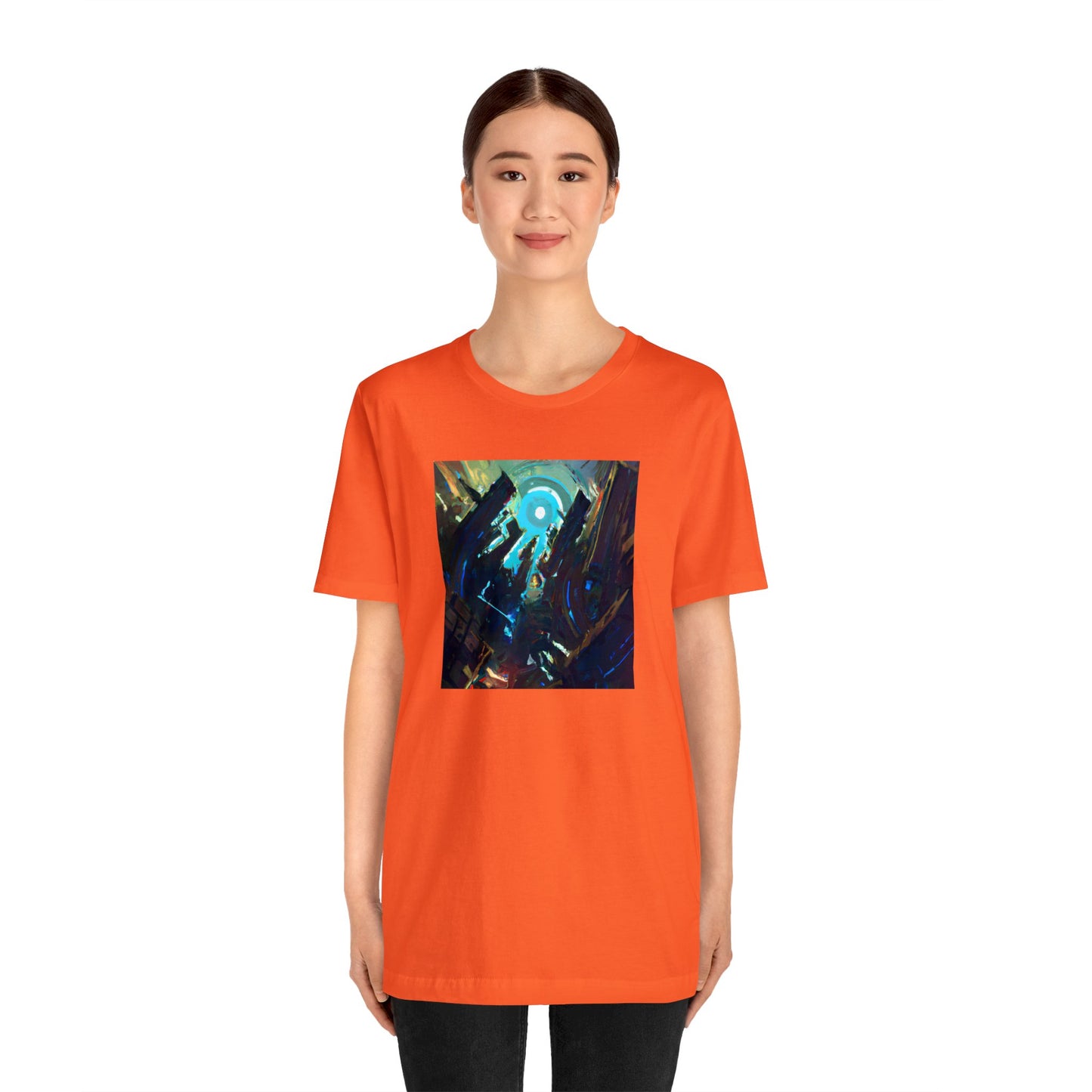 Summit Ledger - Principle, Abstractly - Tee