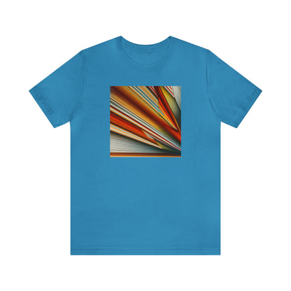 Melvin Strickland - Friction Force, Abstractly - Tee