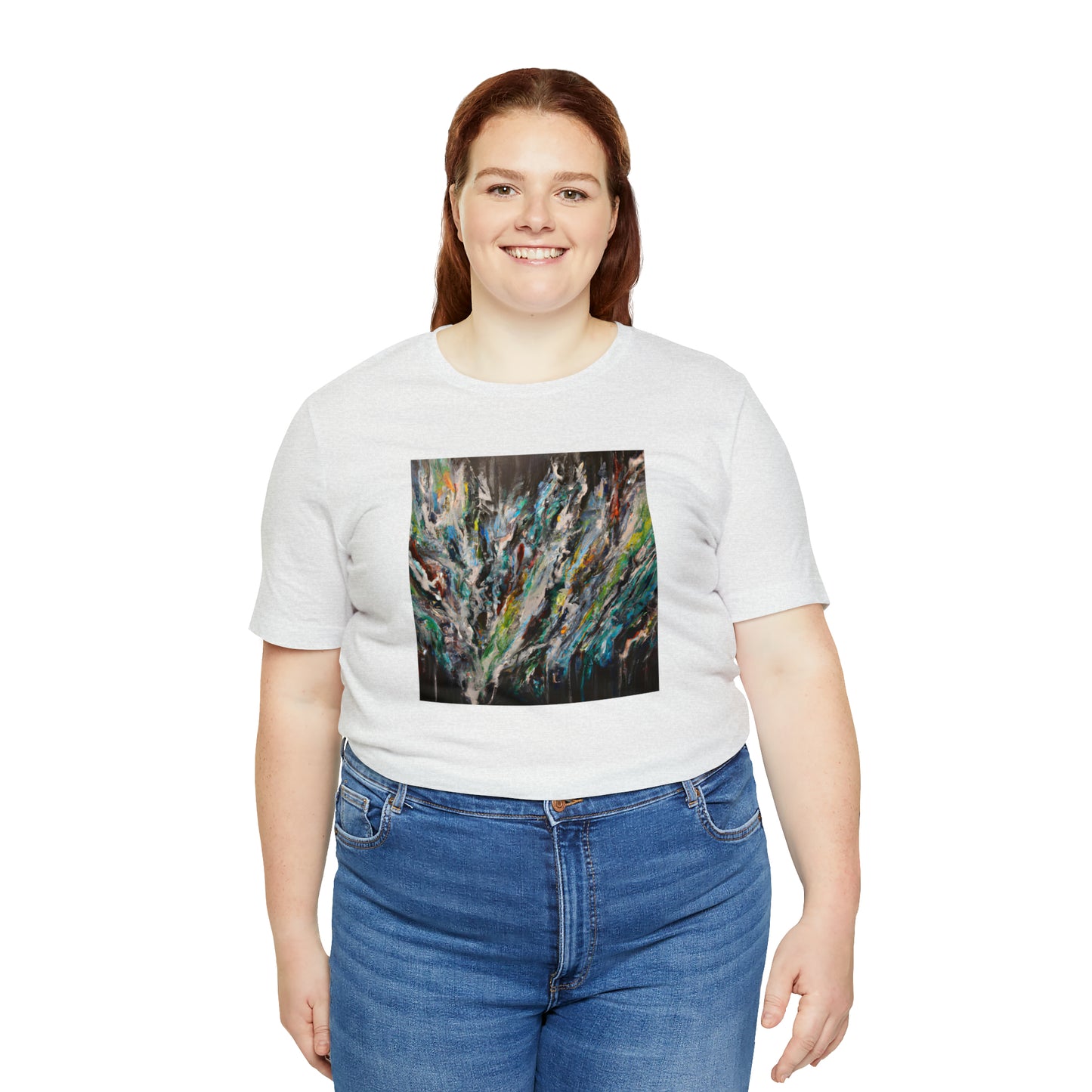 Boniface Spectrum - Chemistry, Abstractly - Tee