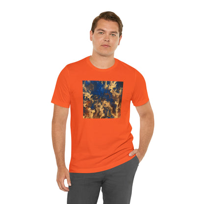 Bismarck Polarity Crystal - Chemistry, Abstractly - Tee