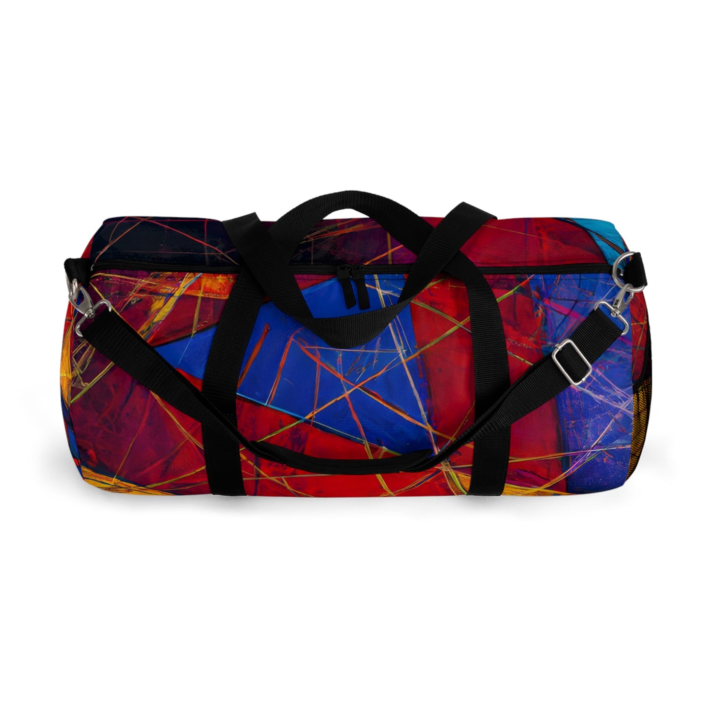 Lillian Thomason - Magnetic Force, Abstractly - Duffel