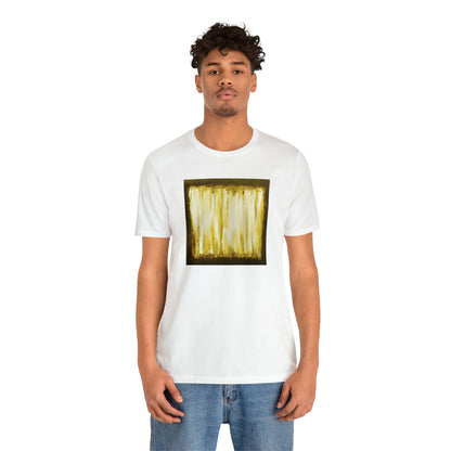 Quantum Celestial Isotope - Sodium, Abstractly - Tee