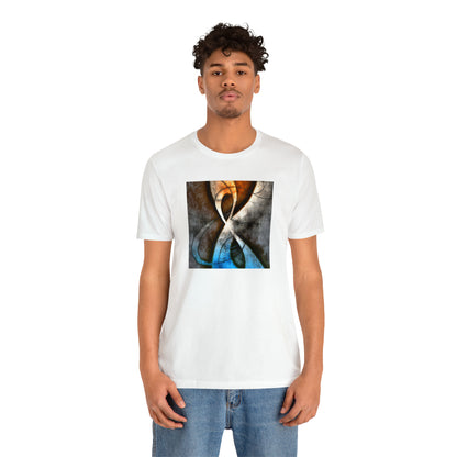 Theodore Calhoun - Spring Force, Abstractly - Tee