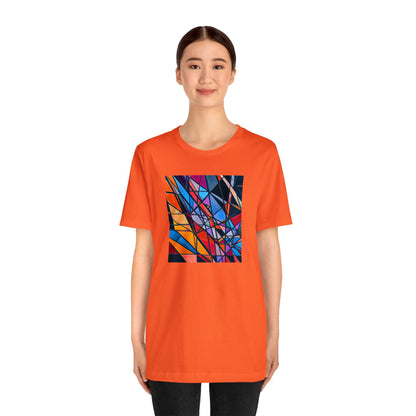 Felix Thornton - Gravity Force, Abstractly - Tee