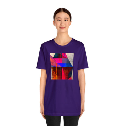 Marion Friesner - Strong Force, Abstractly - Tee