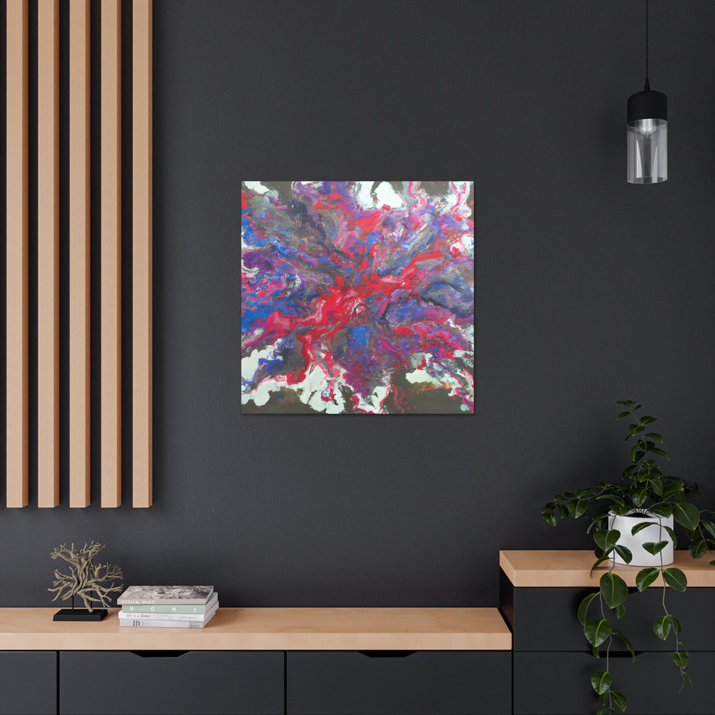 Adalbertonium Fluxide - Chemistry, Abstractly - Canvas