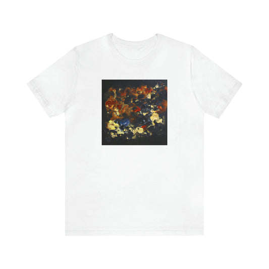 Neonexium Crystal - Chemistry, Abstractly - Tee