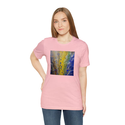 Lavoisier's Luminance - Chemistry, Abstractly - Tee