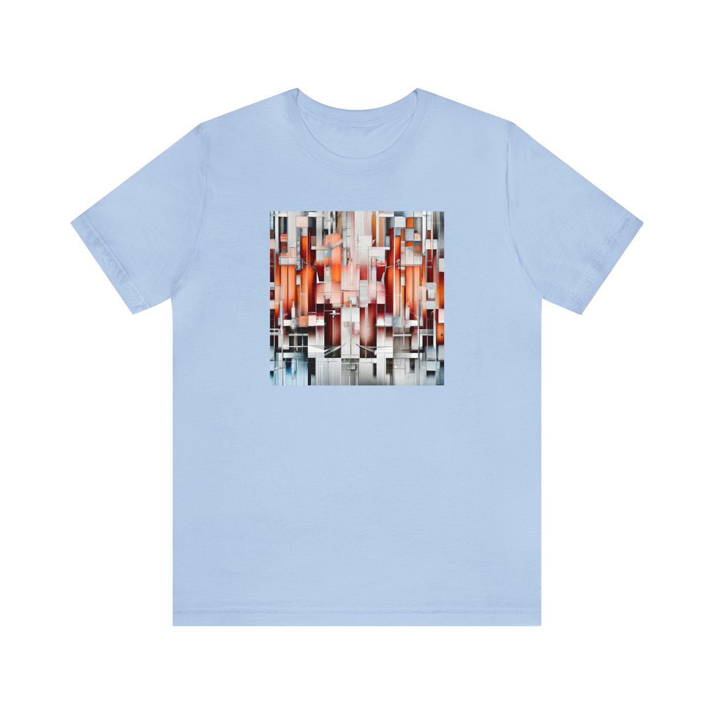 Vera Lockwood - Strong Force, Abstractly - Tee