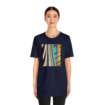 Spencer Harrison - Spring Force, Abstractly - Tee