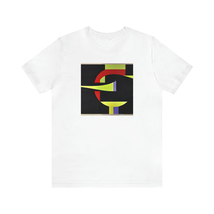 Helen Richmond - Spring Force, Abstractly - Tee