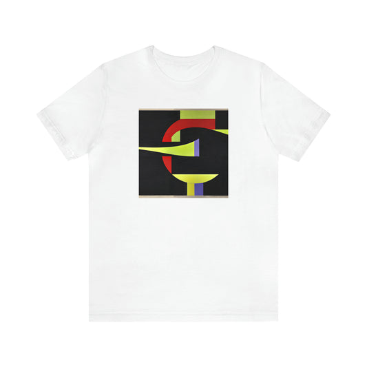 Helen Richmond - Spring Force, Abstractly - Tee