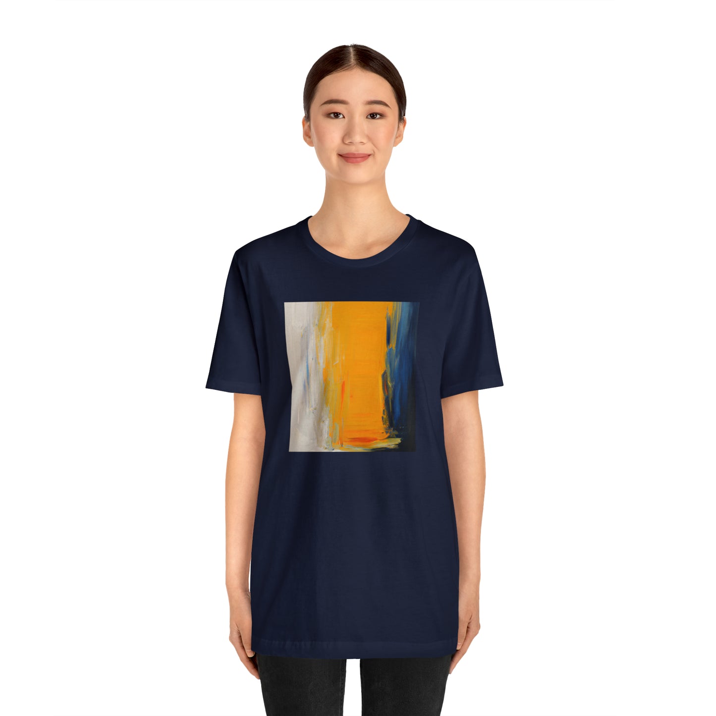 Pixeo Compound - Scandium, Abstractly - Tee