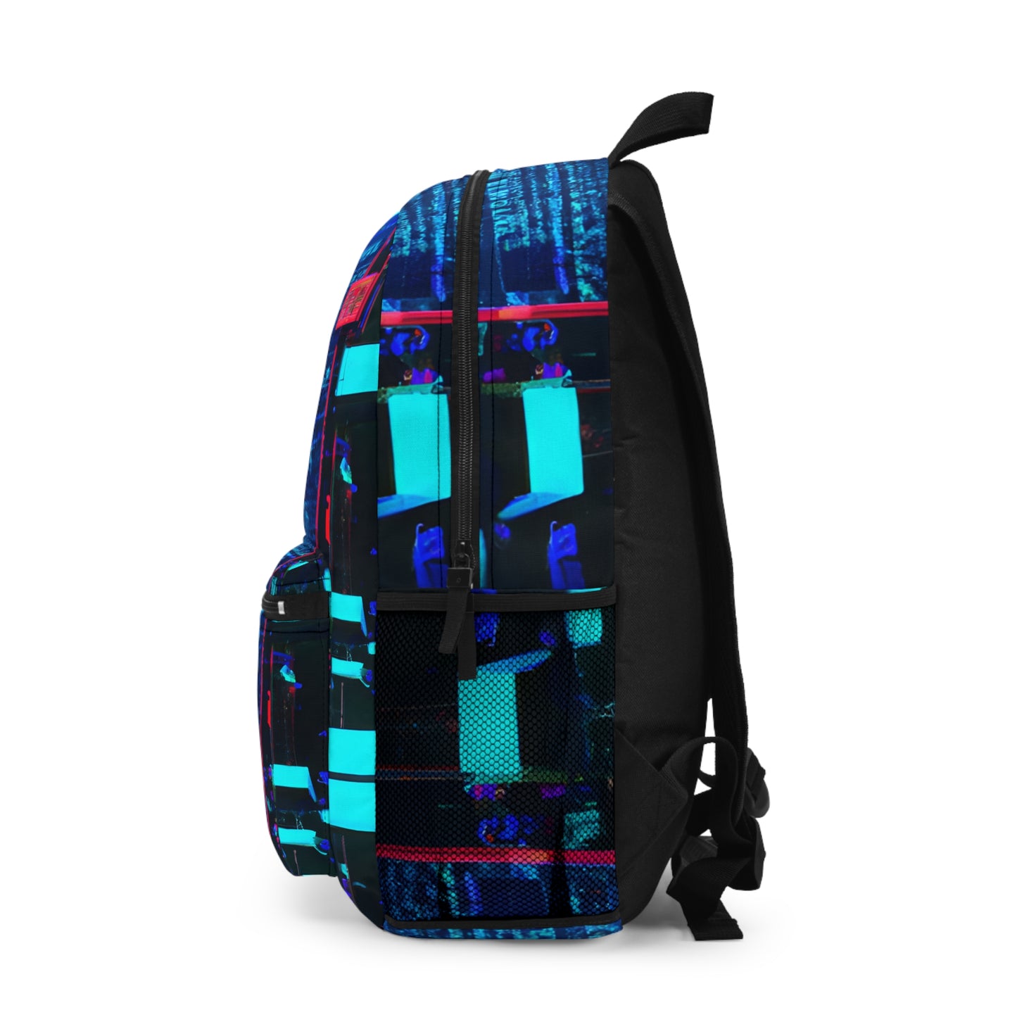 Vantage Ledger - Revenue, Abstractly - Backpack