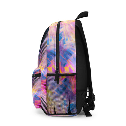 Dorothy Westfall - Electromagnetic Force, Abstractly - Backpack