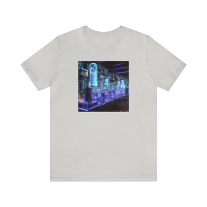 Crescent Capital - Capital, Abstractly - Tee