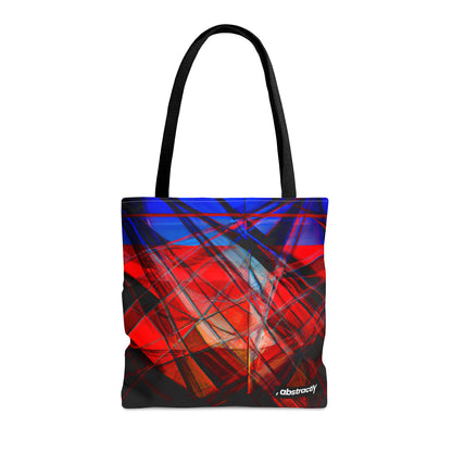 Samuel Wexler - Air Resistance Force, Abstractly - Tote