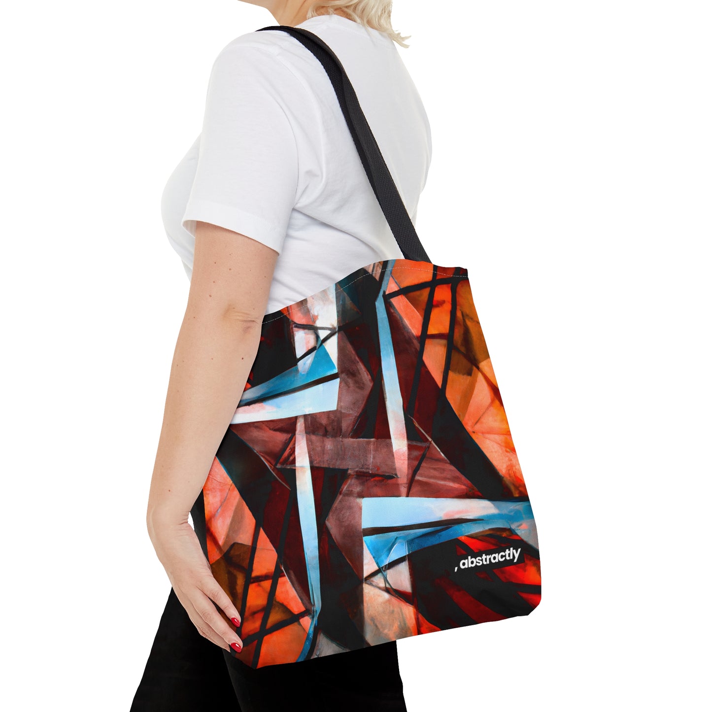 Lilian Hawking - Electric Force, Abstractly - Tote