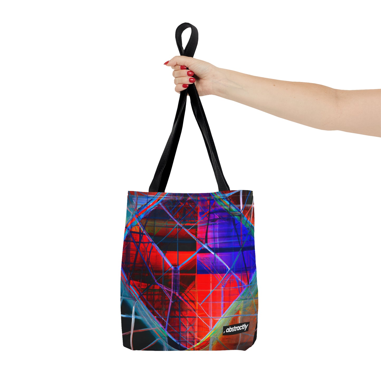 Isabella Rutherford - Gravity Force, Abstractly - Tote