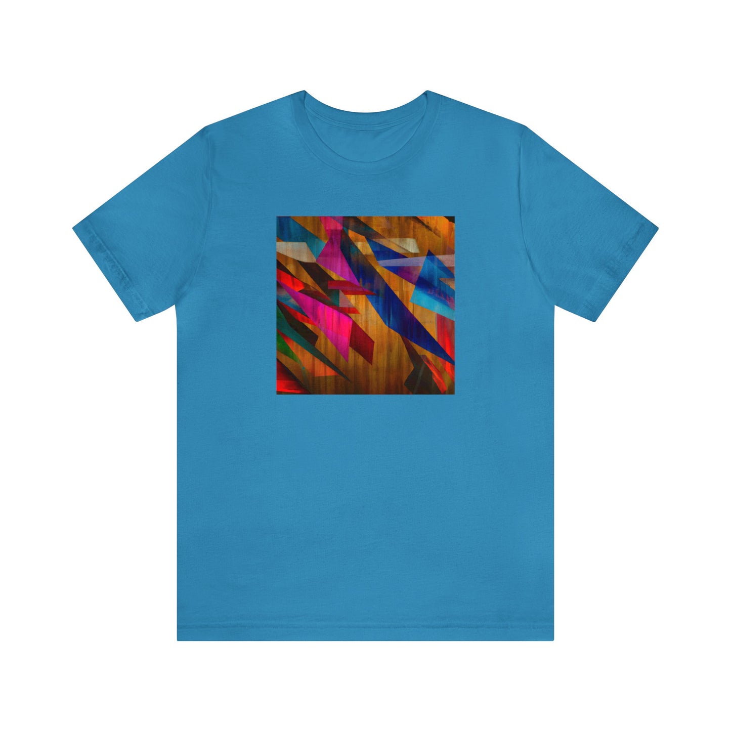 Mildred Thompson - Weak Force, Abstractly - Tee