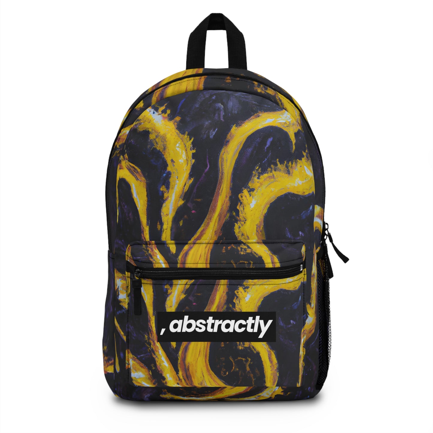 Vanadium Starlite - Chemistry, Abstractly - Backpack