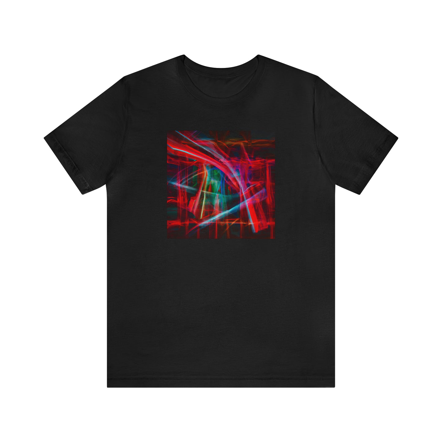 Maria Everton - Weak Force, Abstractly - Tee