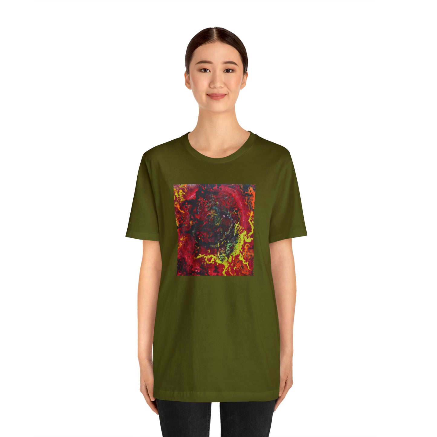 Kostromin Fusionite - Chemistry, Abstractly - Tee