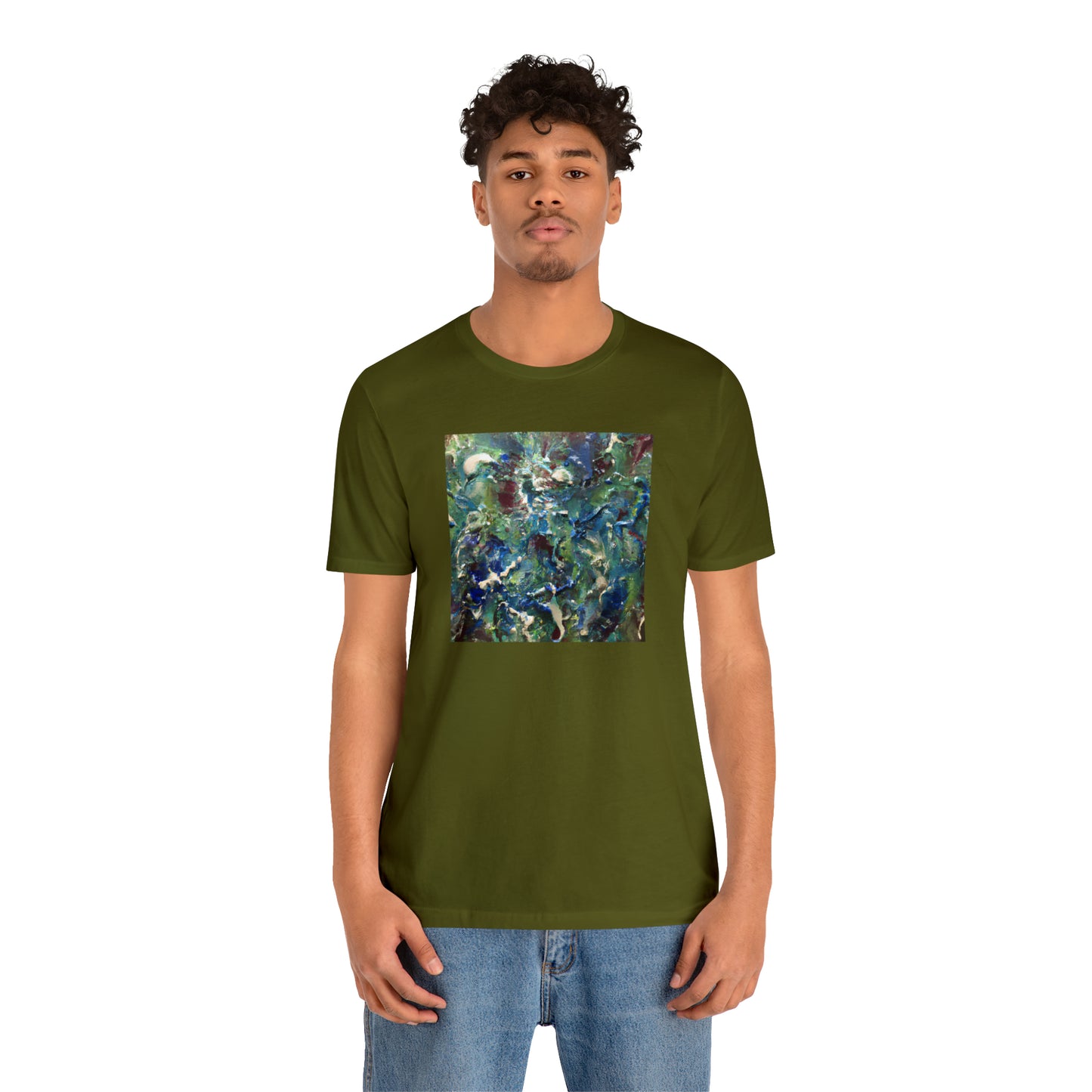 Crystalloxium Ether - Chemistry, Abstractly - Tee