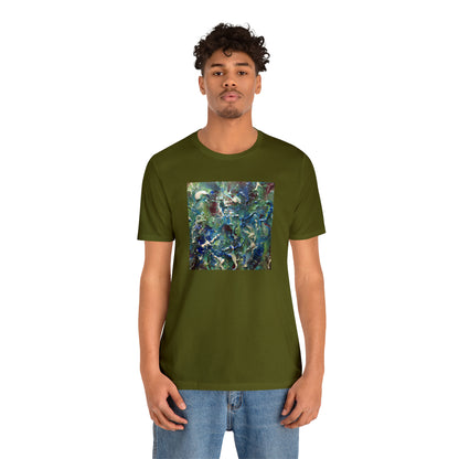 Crystalloxium Ether - Chemistry, Abstractly - Tee