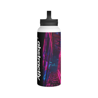 Summit Audits - Tax, Abstractly
 - Stainless Steel Water Bottle