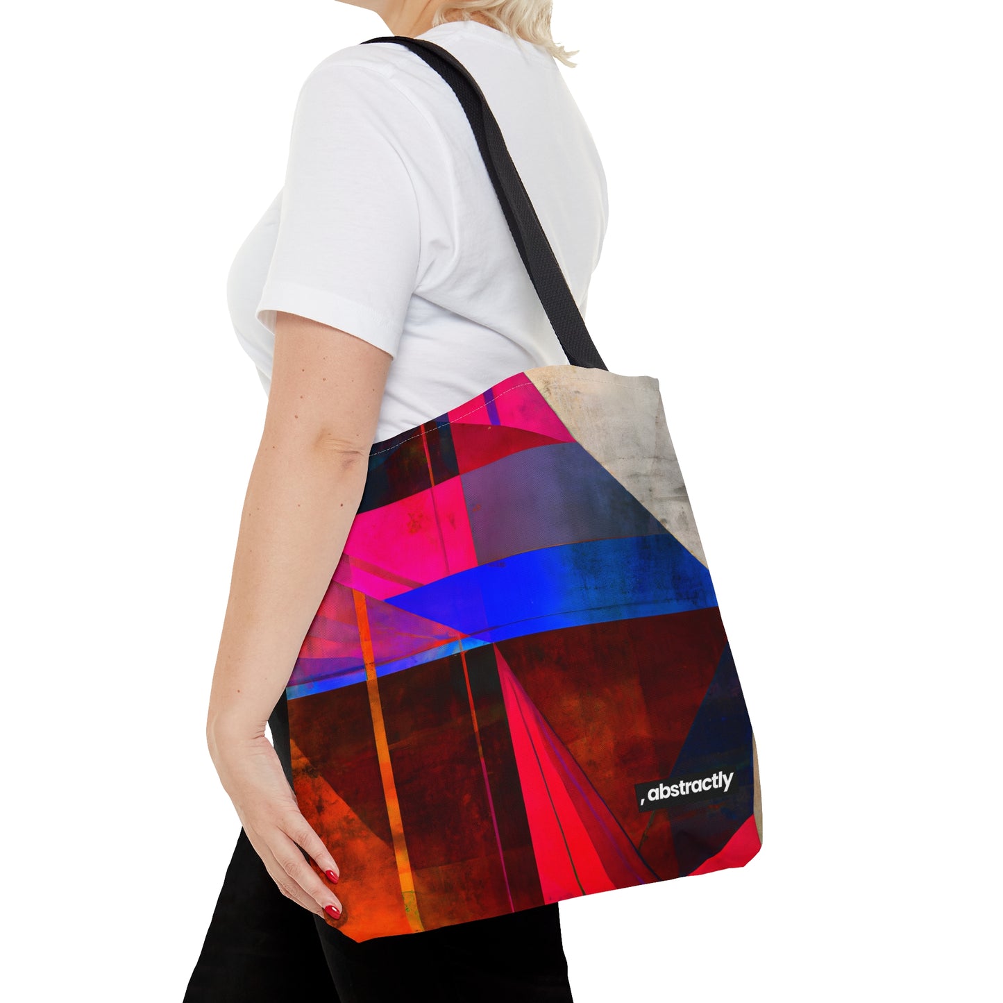 Marion Friesner - Strong Force, Abstractly - Tote