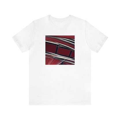 Edwin Holloway - Spring Force, Abstractly - Tee