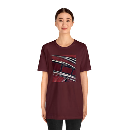 Edwin Holloway - Spring Force, Abstractly - Tee