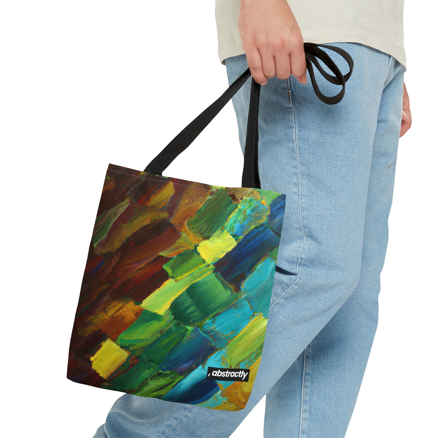 Zephyr Helium Hydride - Boron, Abstractly - Tote