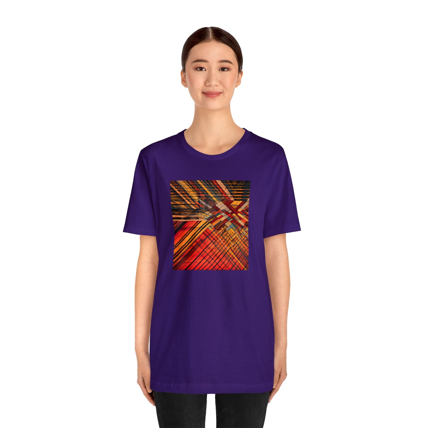 Milo Radcliffe - Strong Force, Abstractly - Tee