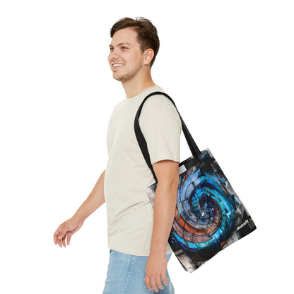 Rose Strauss - Gravity Force, Abstractly - Tote