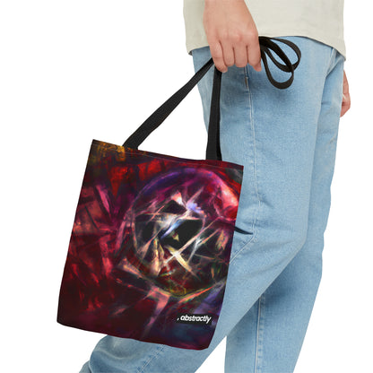 Garrett Farnsworth - Electromagnetic Force, Abstractly - Tote