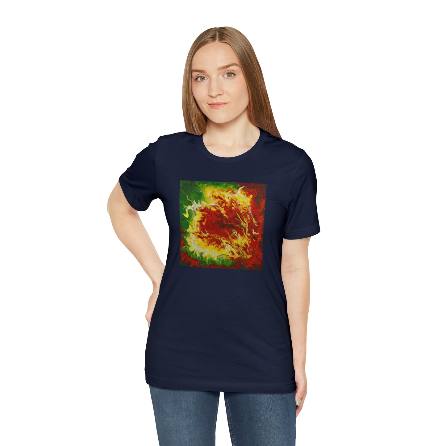 Zephyrionium Oxide - Chemistry, Abstractly - Tee