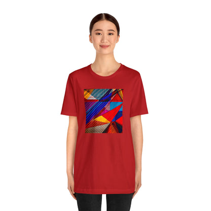 Beverly Weissman - Strong Force, Abstractly - Tee