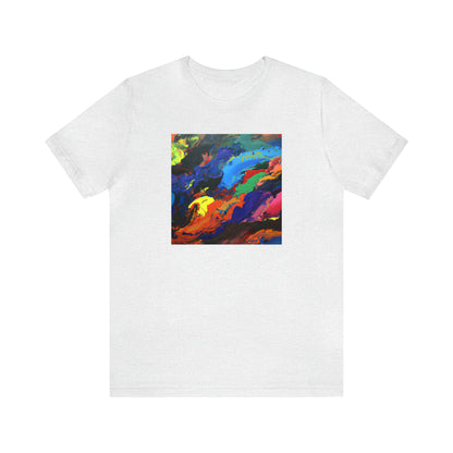 Galacticinium Oxide - Chemistry, Abstractly - Tee