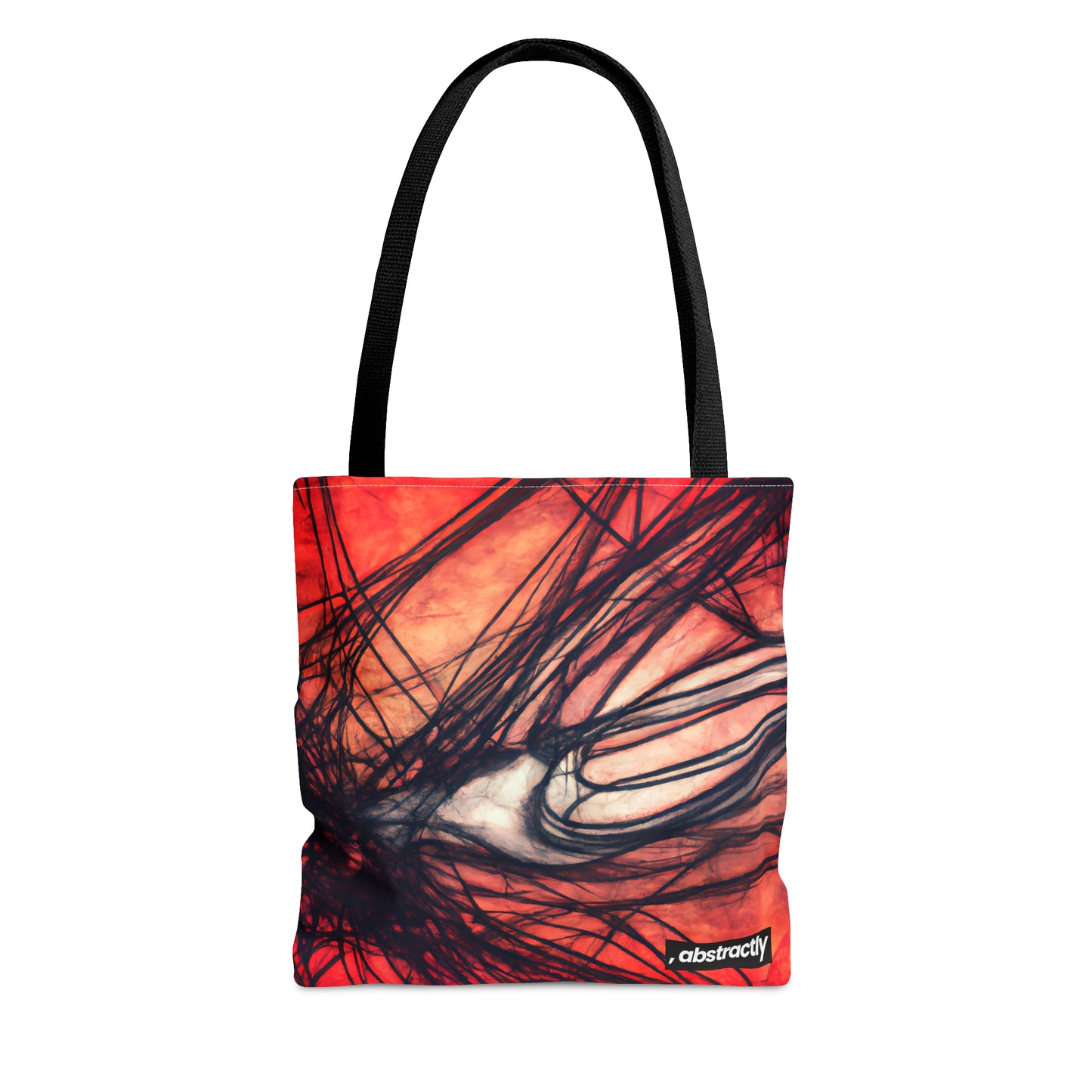 Clarence Buerkett - Electromagnetic Force, Abstractly - Tote