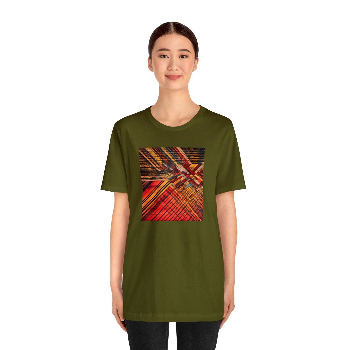 Milo Radcliffe - Strong Force, Abstractly - Tee