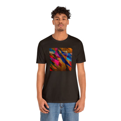 Mildred Thompson - Weak Force, Abstractly - Tee