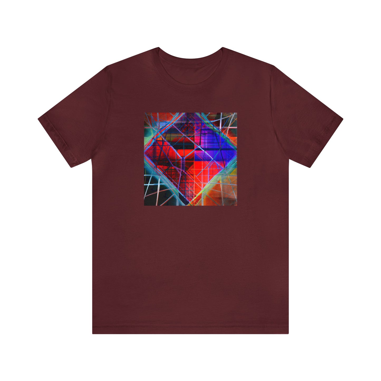 Isabella Rutherford - Gravity Force, Abstractly - Tee