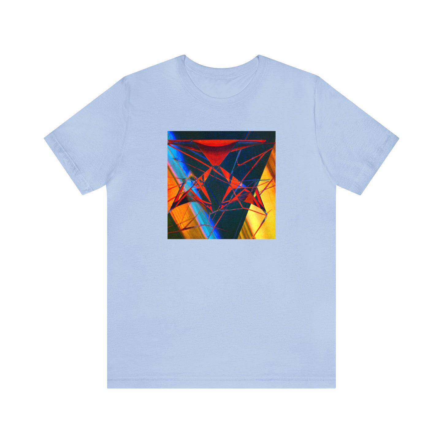 Victoria Bennet - Magnetic Force, Abstractly - Tee