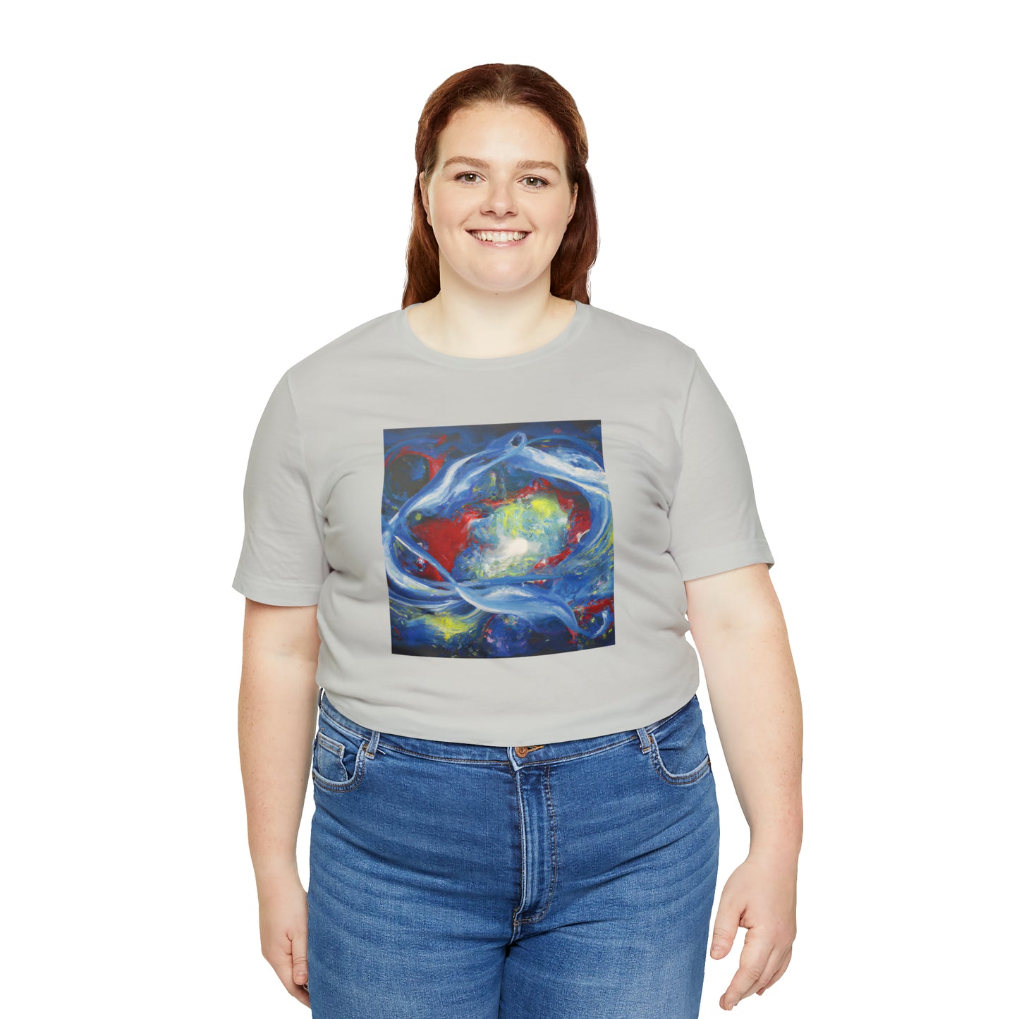 Tritium Firestone - Chemistry, Abstractly - Tee