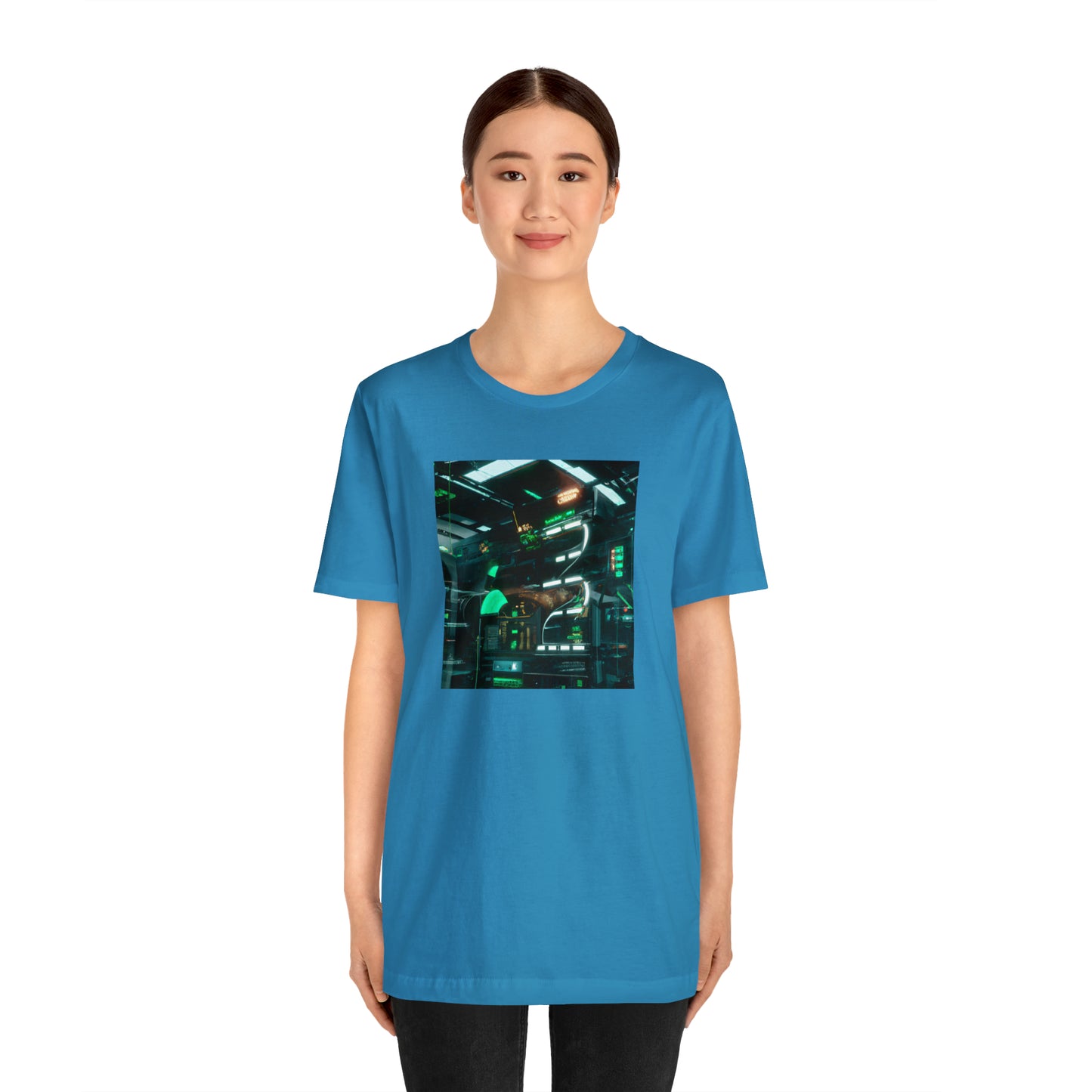 Prime Vista - Cost, Abstractly - Tee